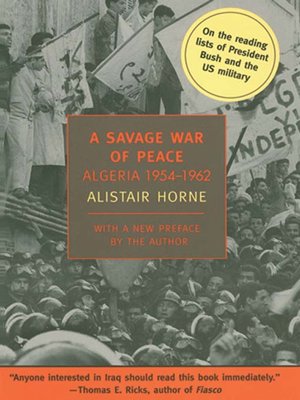 A Savage War of Peace - Audiobook
